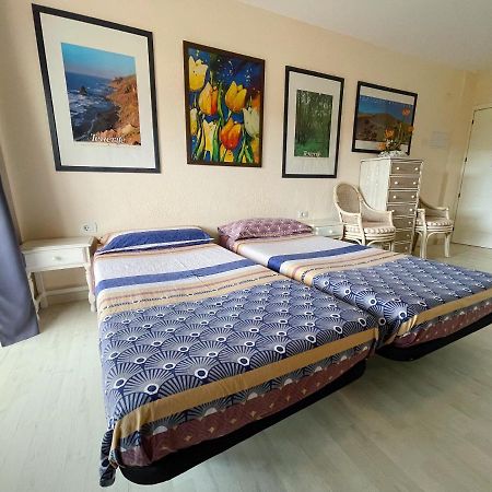 Edificio Arco Apartment Los Cristianos  Ngoại thất bức ảnh