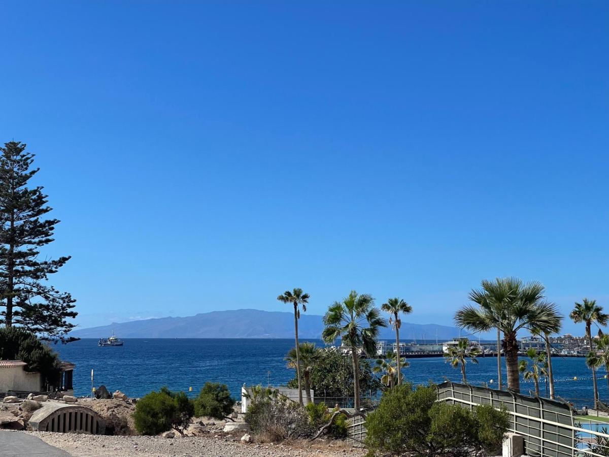 Edificio Arco Apartment Los Cristianos  Ngoại thất bức ảnh