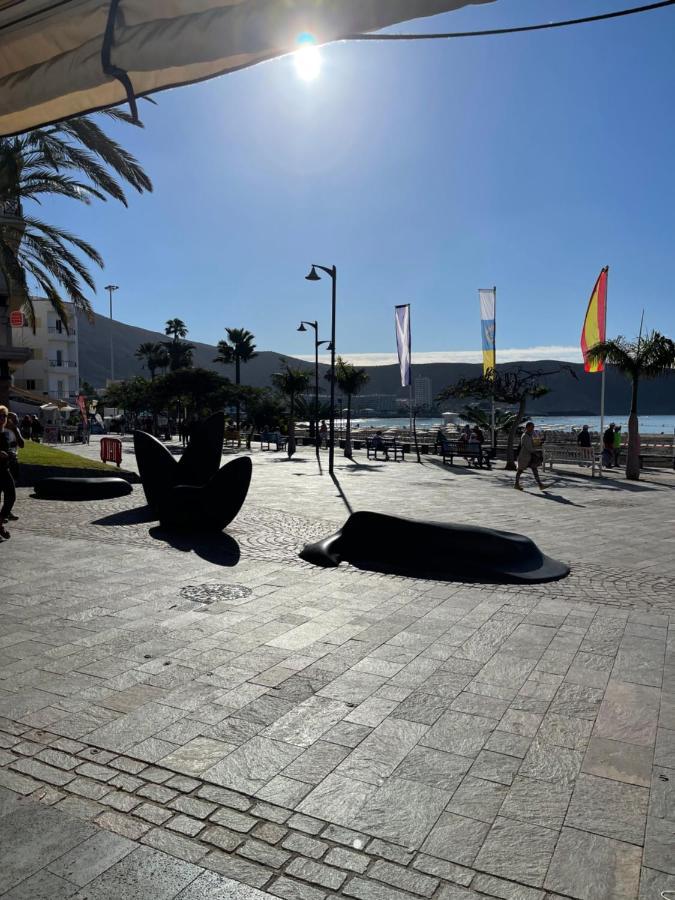 Edificio Arco Apartment Los Cristianos  Ngoại thất bức ảnh