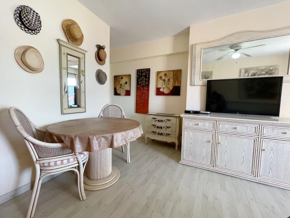 Edificio Arco Apartment Los Cristianos  Ngoại thất bức ảnh