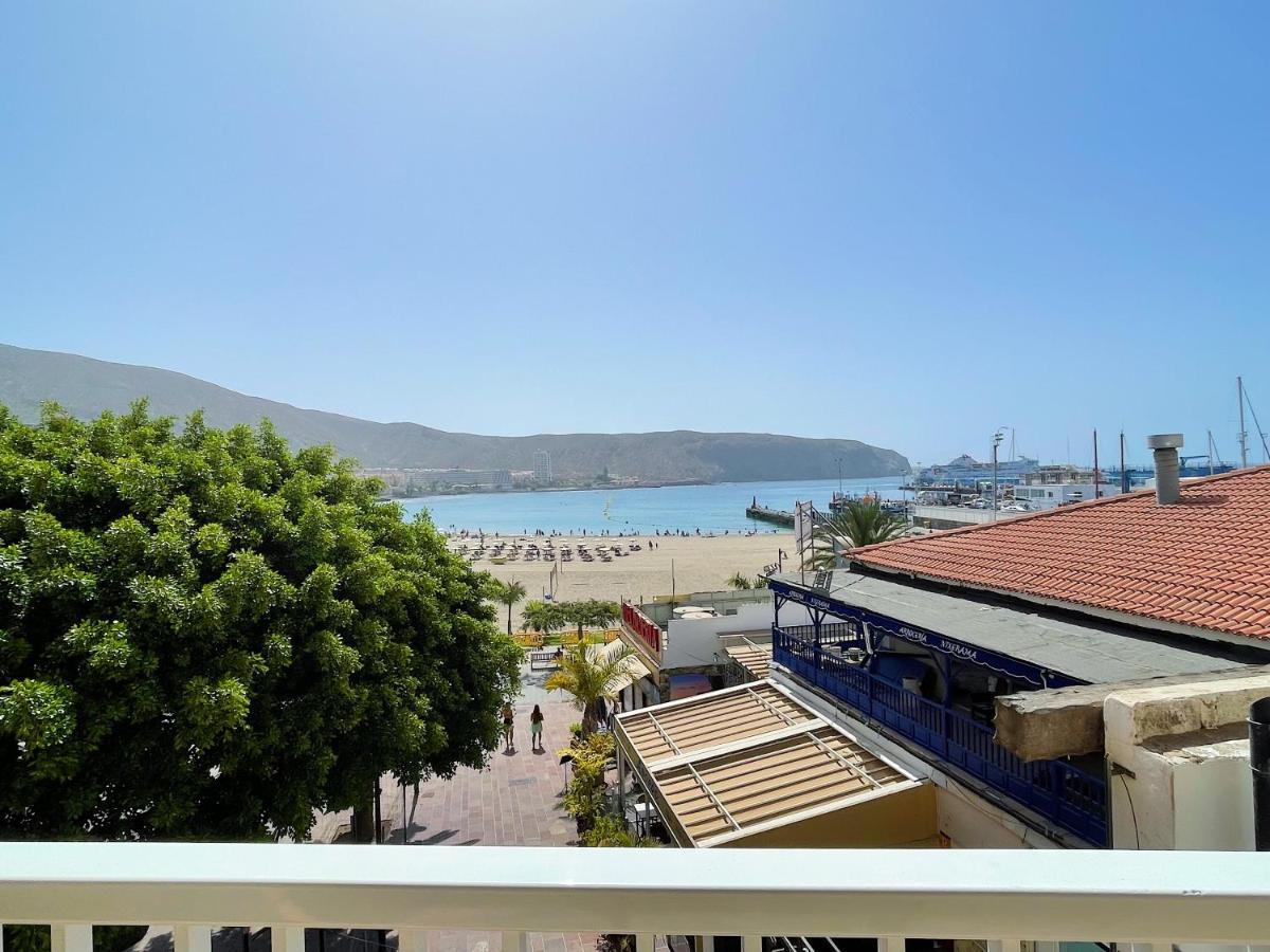 Edificio Arco Apartment Los Cristianos  Ngoại thất bức ảnh