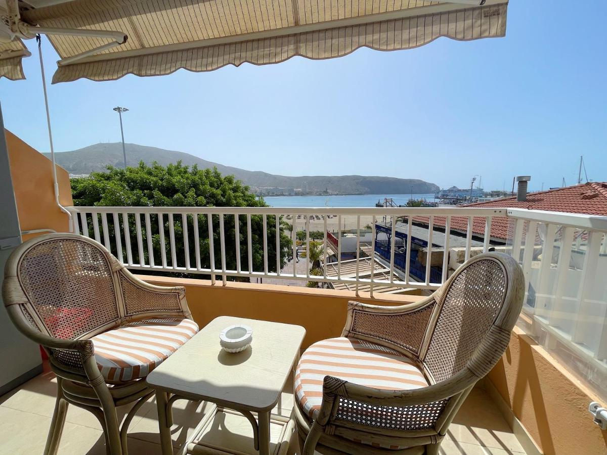 Edificio Arco Apartment Los Cristianos  Ngoại thất bức ảnh