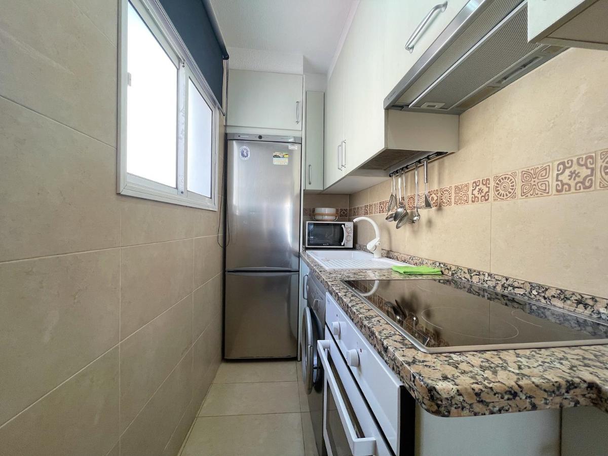 Edificio Arco Apartment Los Cristianos  Ngoại thất bức ảnh