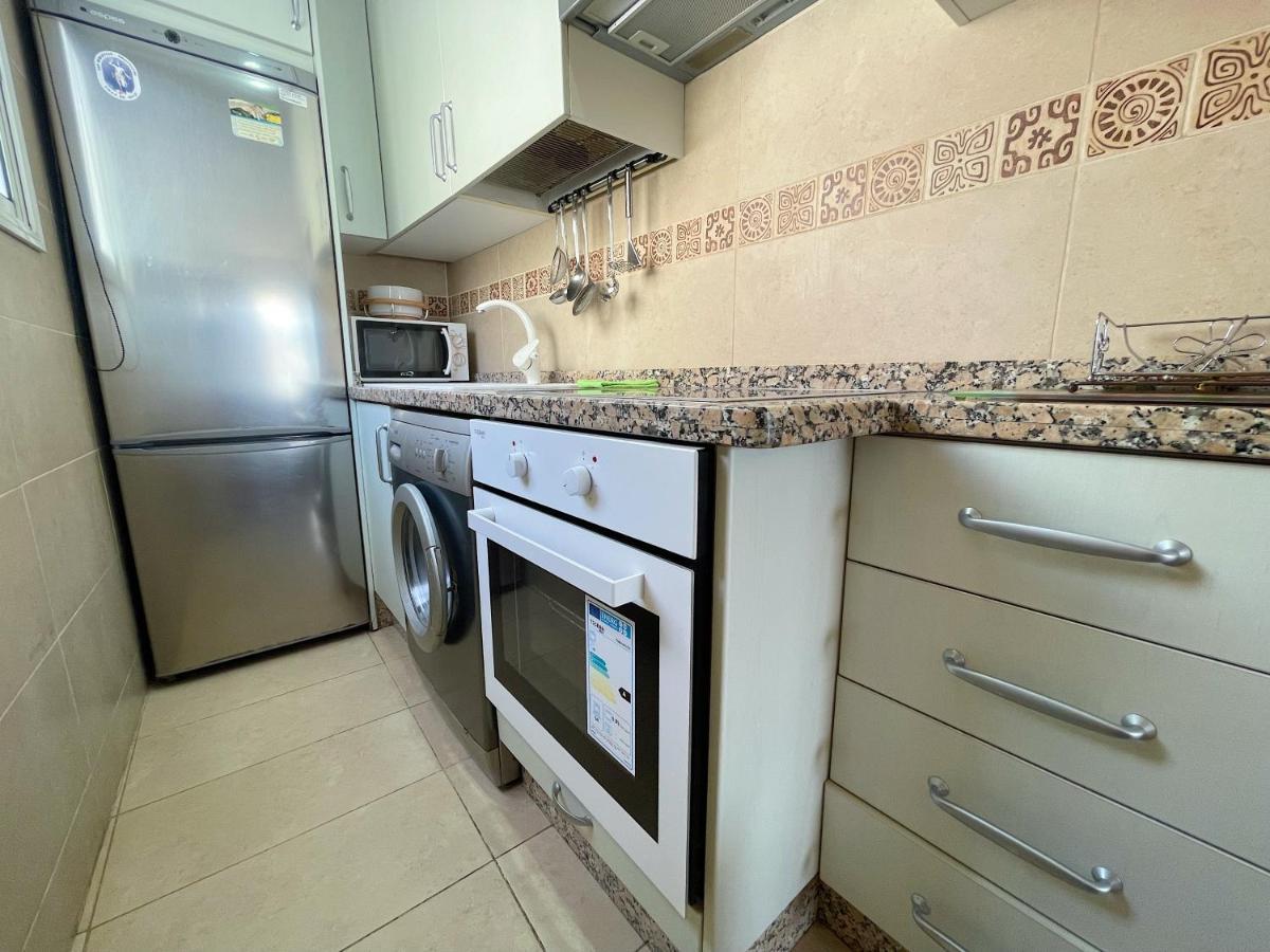 Edificio Arco Apartment Los Cristianos  Ngoại thất bức ảnh