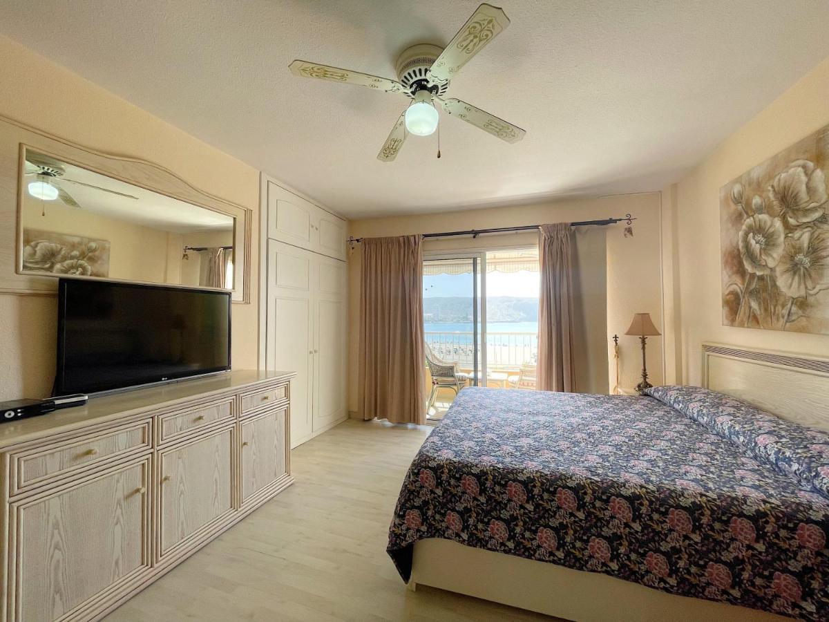 Edificio Arco Apartment Los Cristianos  Ngoại thất bức ảnh