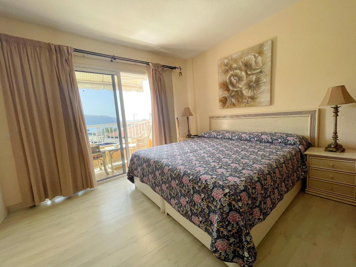 Edificio Arco Apartment Los Cristianos  Ngoại thất bức ảnh