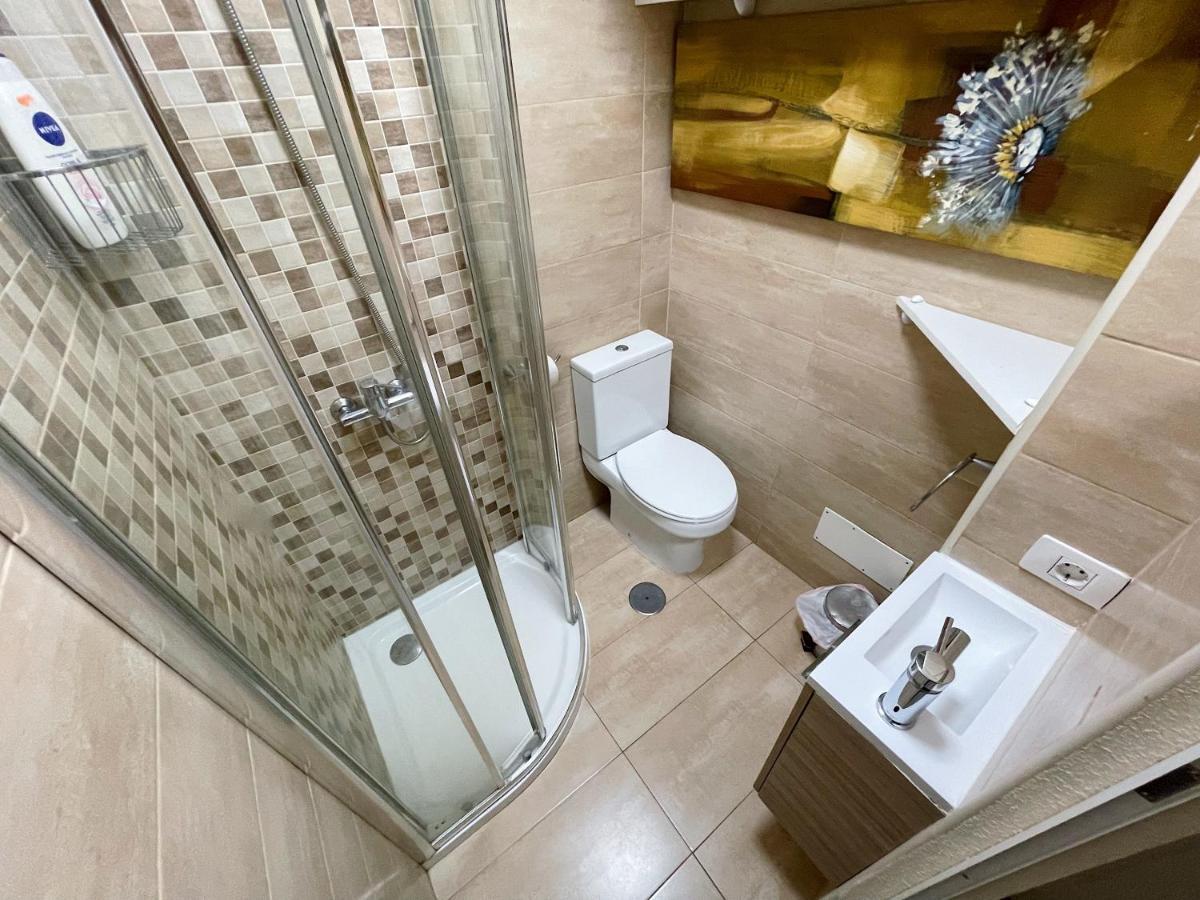 Edificio Arco Apartment Los Cristianos  Ngoại thất bức ảnh