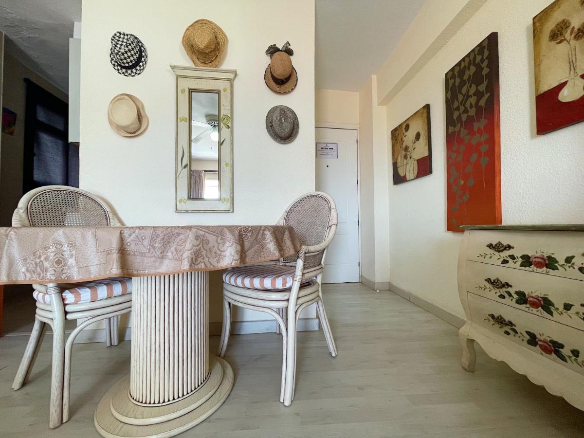 Edificio Arco Apartment Los Cristianos  Ngoại thất bức ảnh