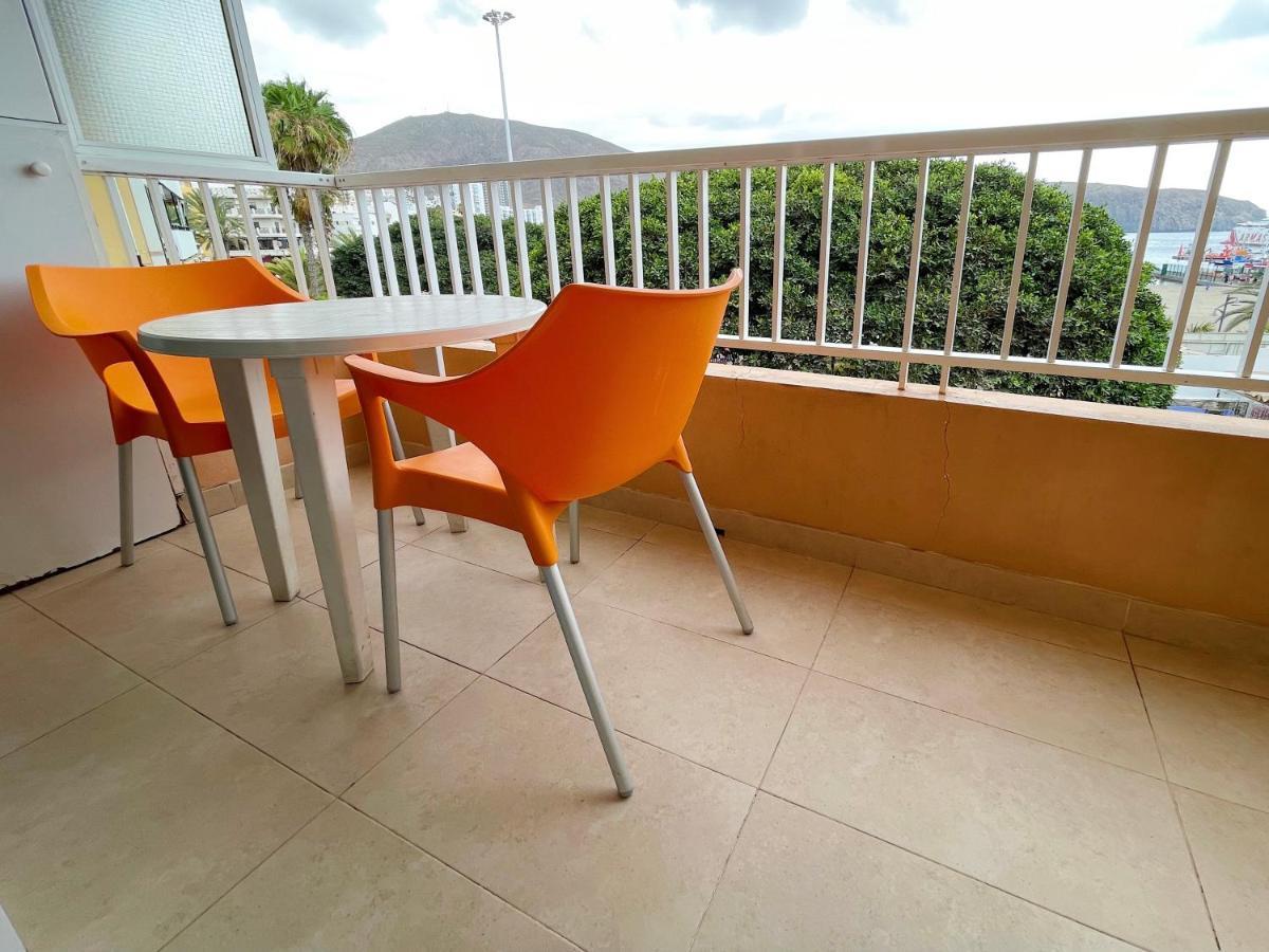 Edificio Arco Apartment Los Cristianos  Ngoại thất bức ảnh