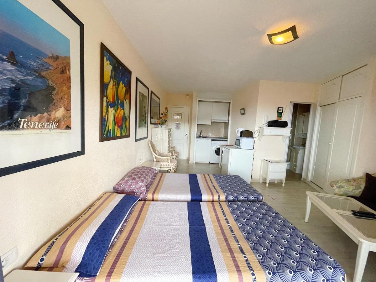 Edificio Arco Apartment Los Cristianos  Ngoại thất bức ảnh