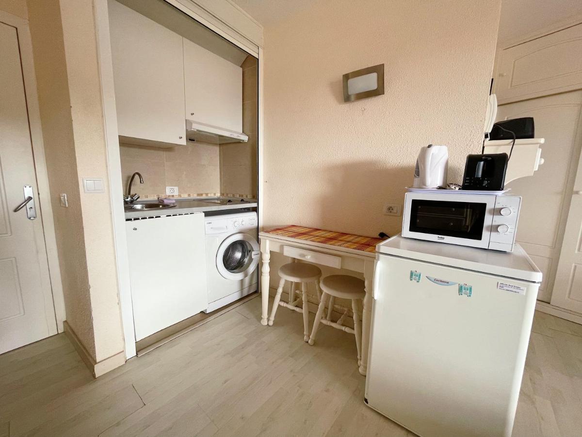 Edificio Arco Apartment Los Cristianos  Ngoại thất bức ảnh