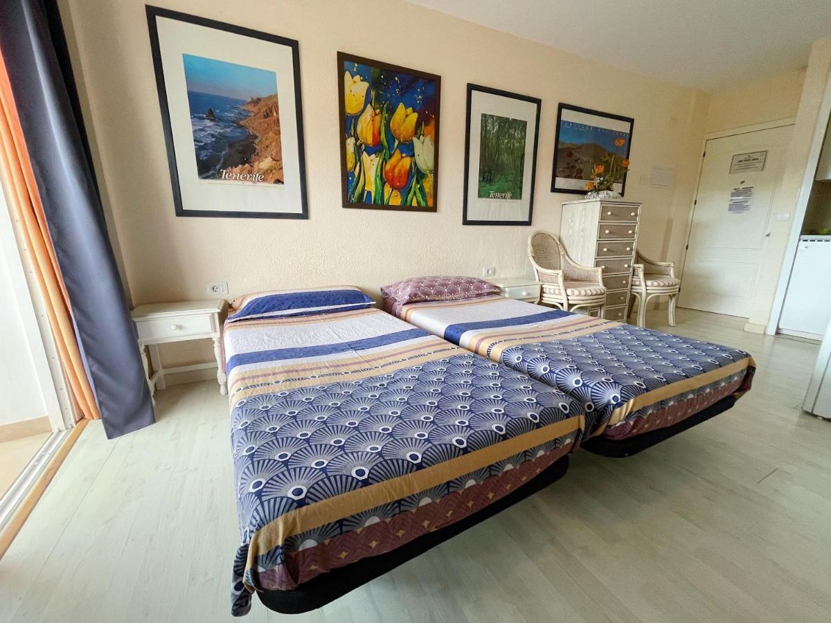 Edificio Arco Apartment Los Cristianos  Ngoại thất bức ảnh