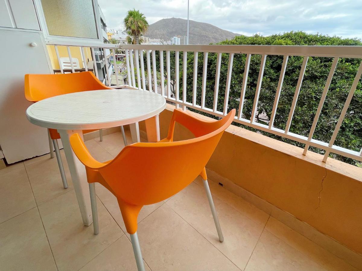 Edificio Arco Apartment Los Cristianos  Ngoại thất bức ảnh