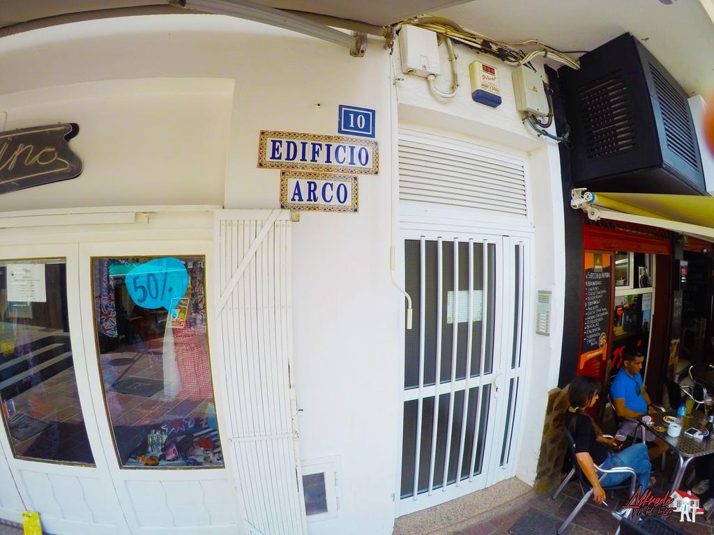 Edificio Arco Apartment Los Cristianos  Ngoại thất bức ảnh