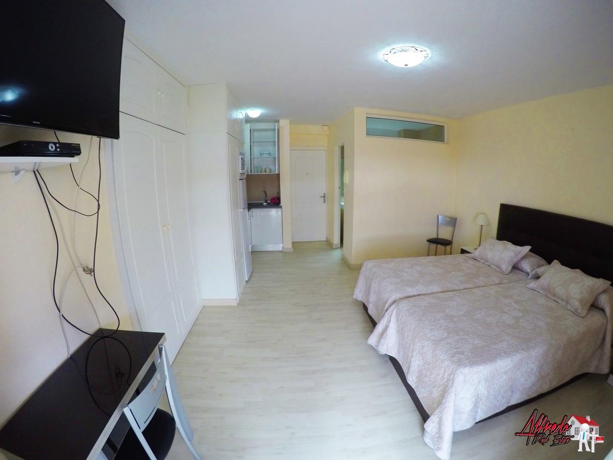 Edificio Arco Apartment Los Cristianos  Ngoại thất bức ảnh