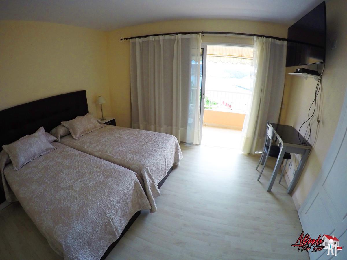 Edificio Arco Apartment Los Cristianos  Ngoại thất bức ảnh
