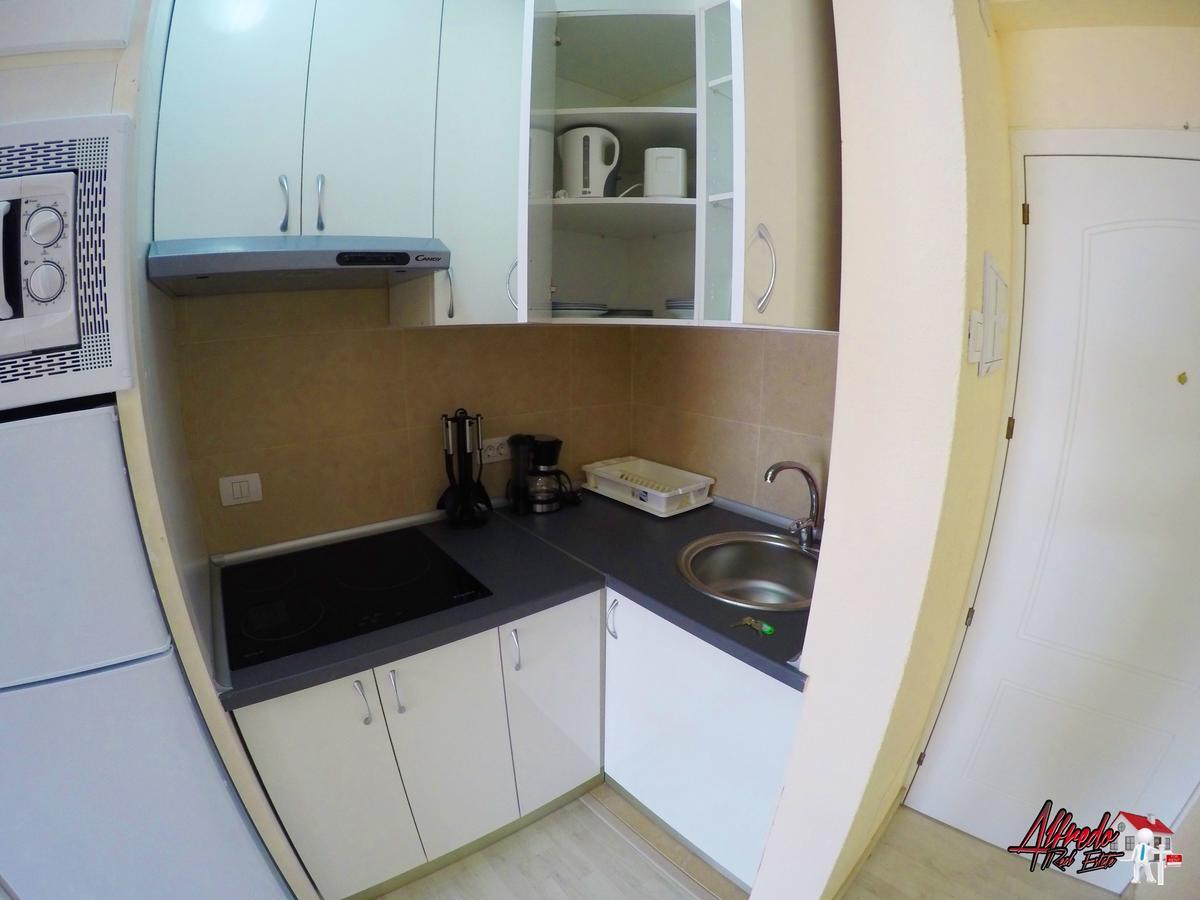 Edificio Arco Apartment Los Cristianos  Ngoại thất bức ảnh