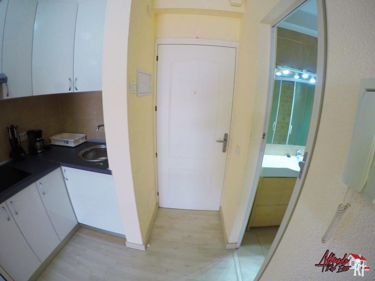 Edificio Arco Apartment Los Cristianos  Ngoại thất bức ảnh