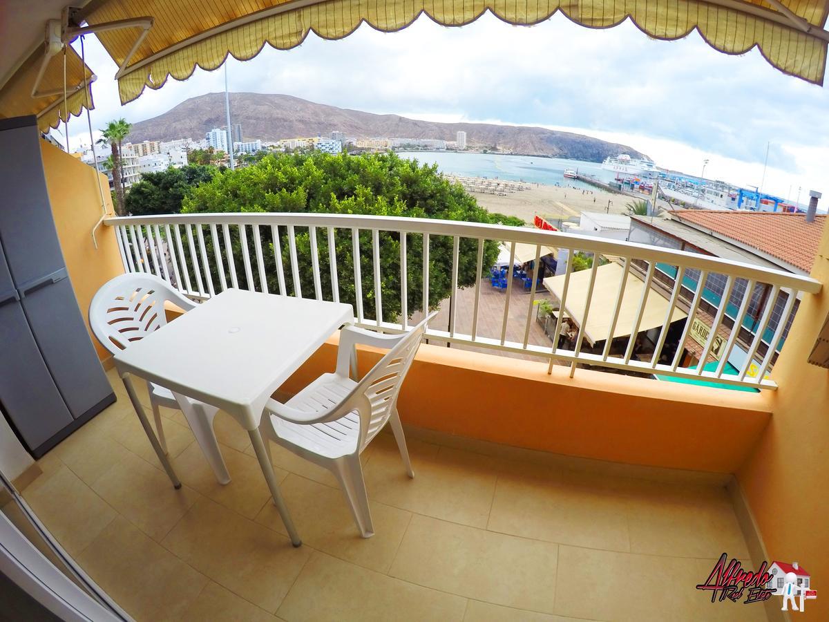 Edificio Arco Apartment Los Cristianos  Ngoại thất bức ảnh